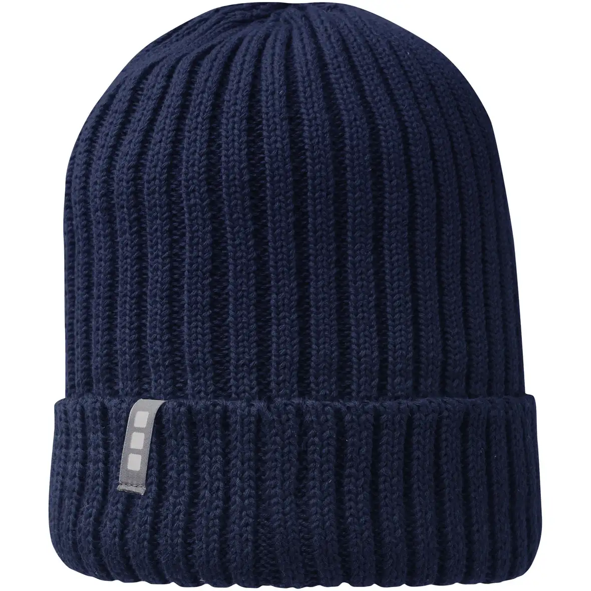 Strickmütze aus Bio Baumwolle – Ansicht 2