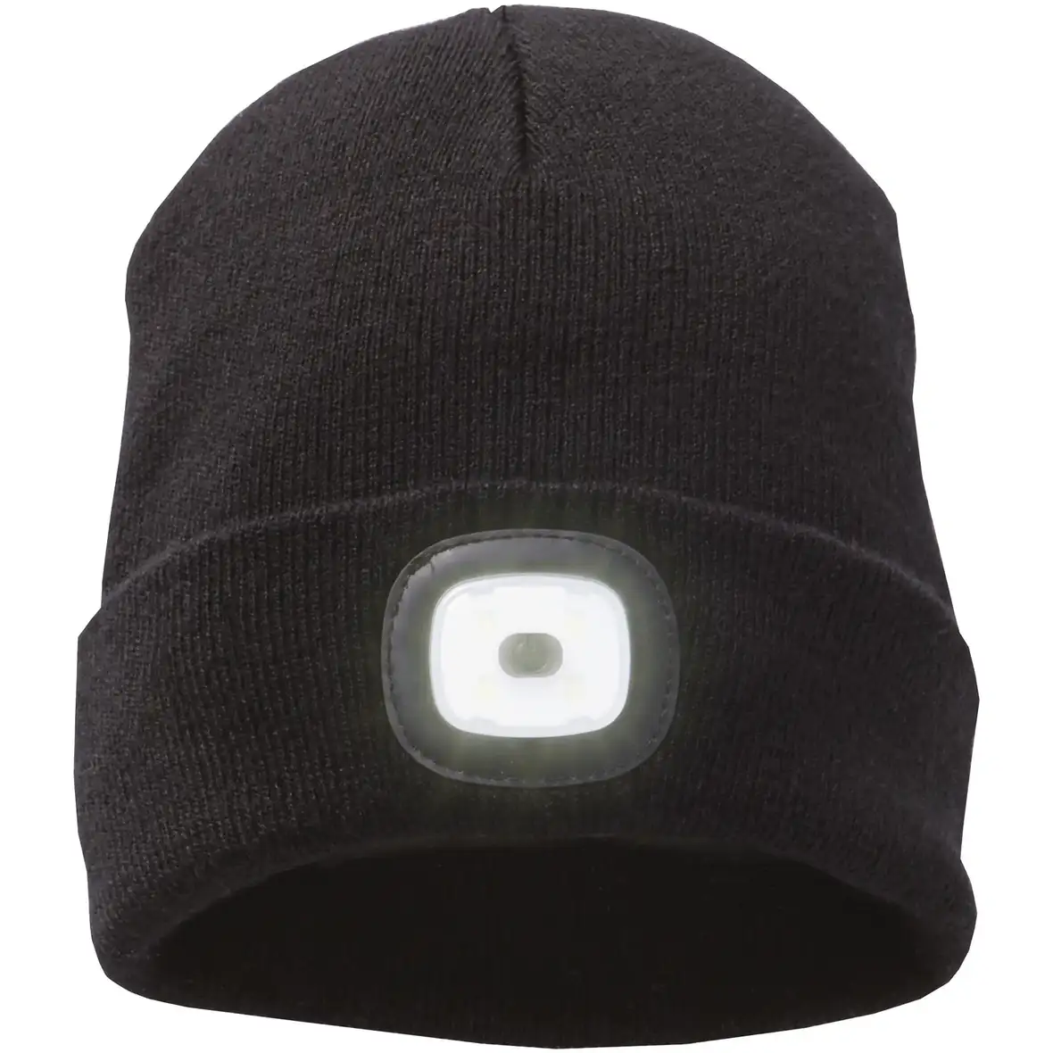 Mütze mit LED Licht – Ansicht 1
