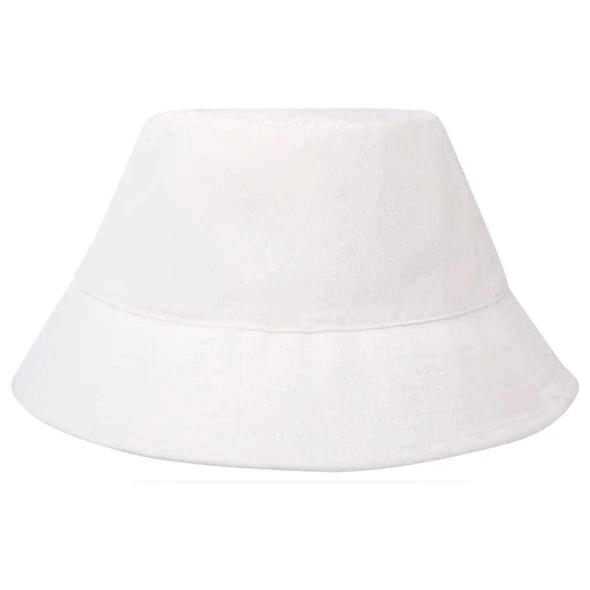 240 g/m² recycelter Sonnenhut – Ansicht 3