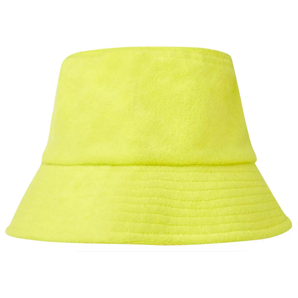 230 g/m² GRS-recycelter Sonnenhut aus Frottee – Ansicht 11