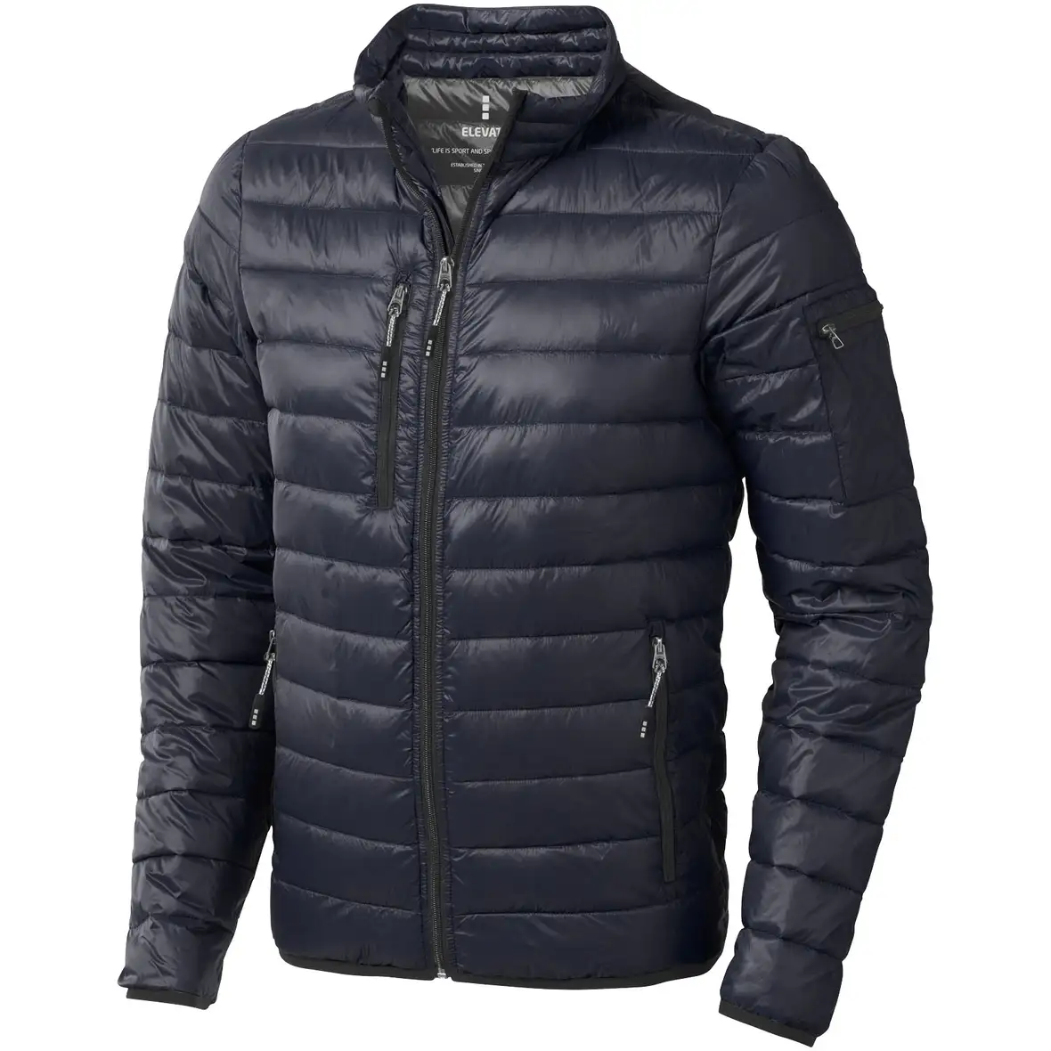 Leichte Daunenjacke für Herren – Ansicht 1