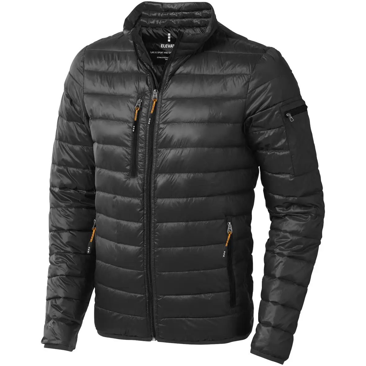Leichte Daunenjacke für Herren – Ansicht 7
