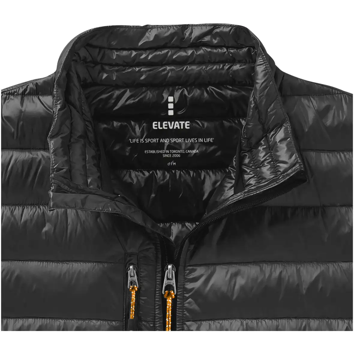 Leichte Daunenjacke für Herren – Ansicht 11
