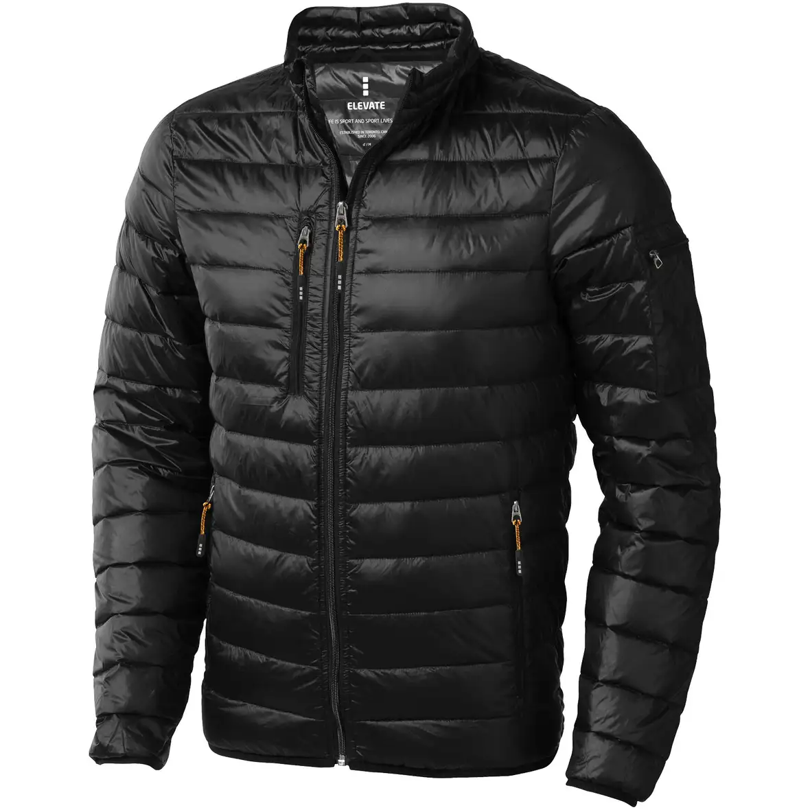 Leichte Daunenjacke für Herren – Ansicht 13