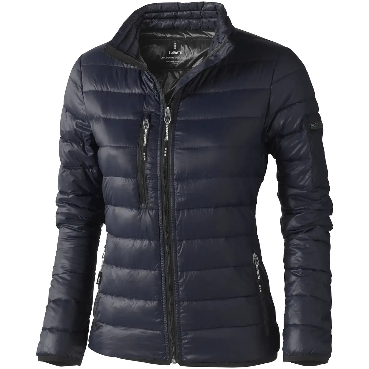 Leichte Daunenjacke für Damen – Ansicht 1