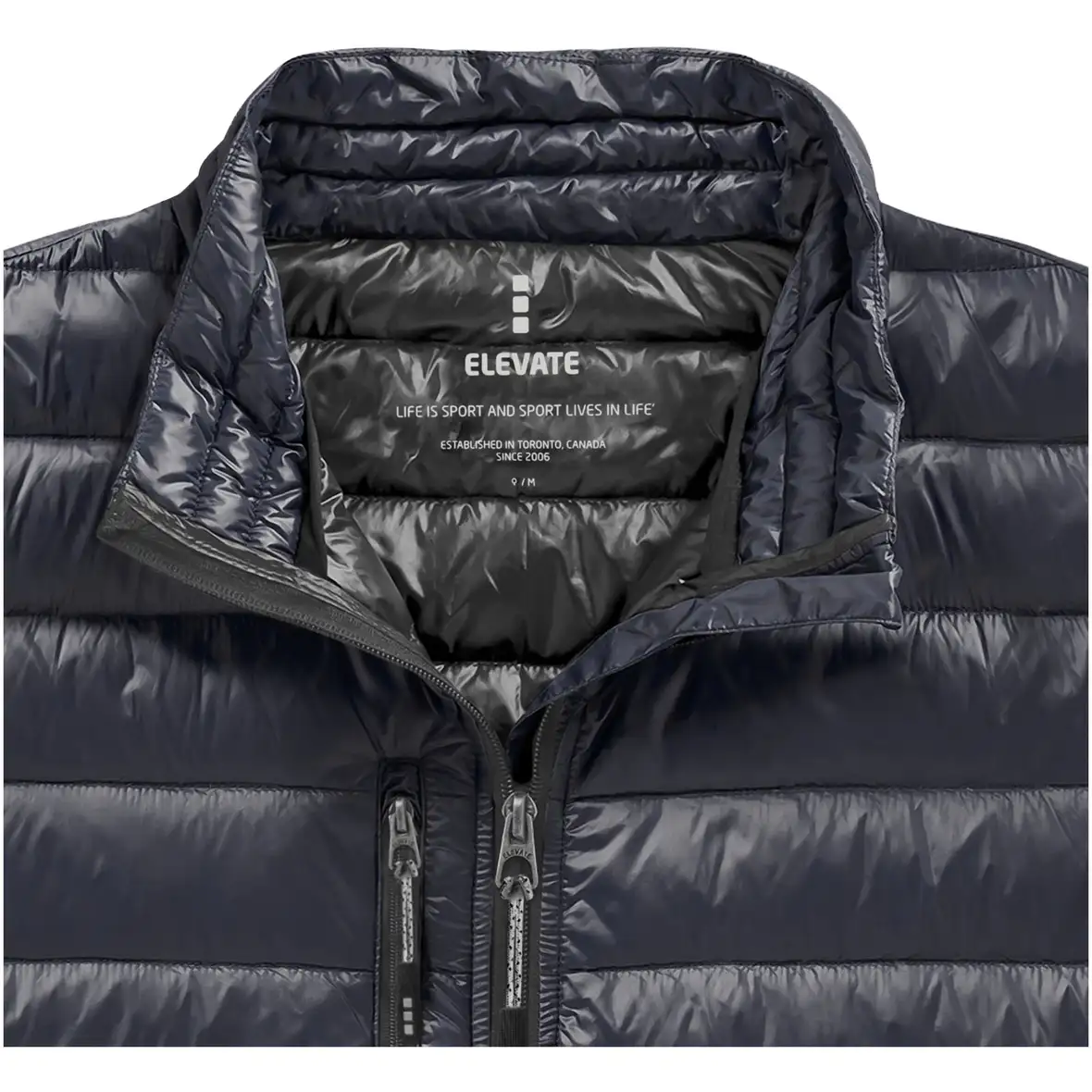 Leichte Daunenjacke für Damen – Ansicht 5
