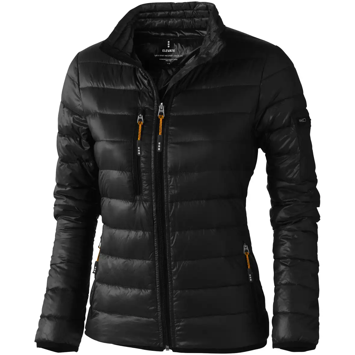 Leichte Daunenjacke für Damen – Ansicht 7