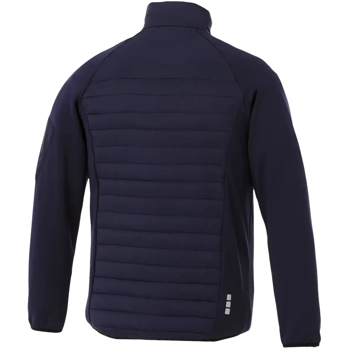 Hybrid wattierte Jacke für Herren – Ansicht 2