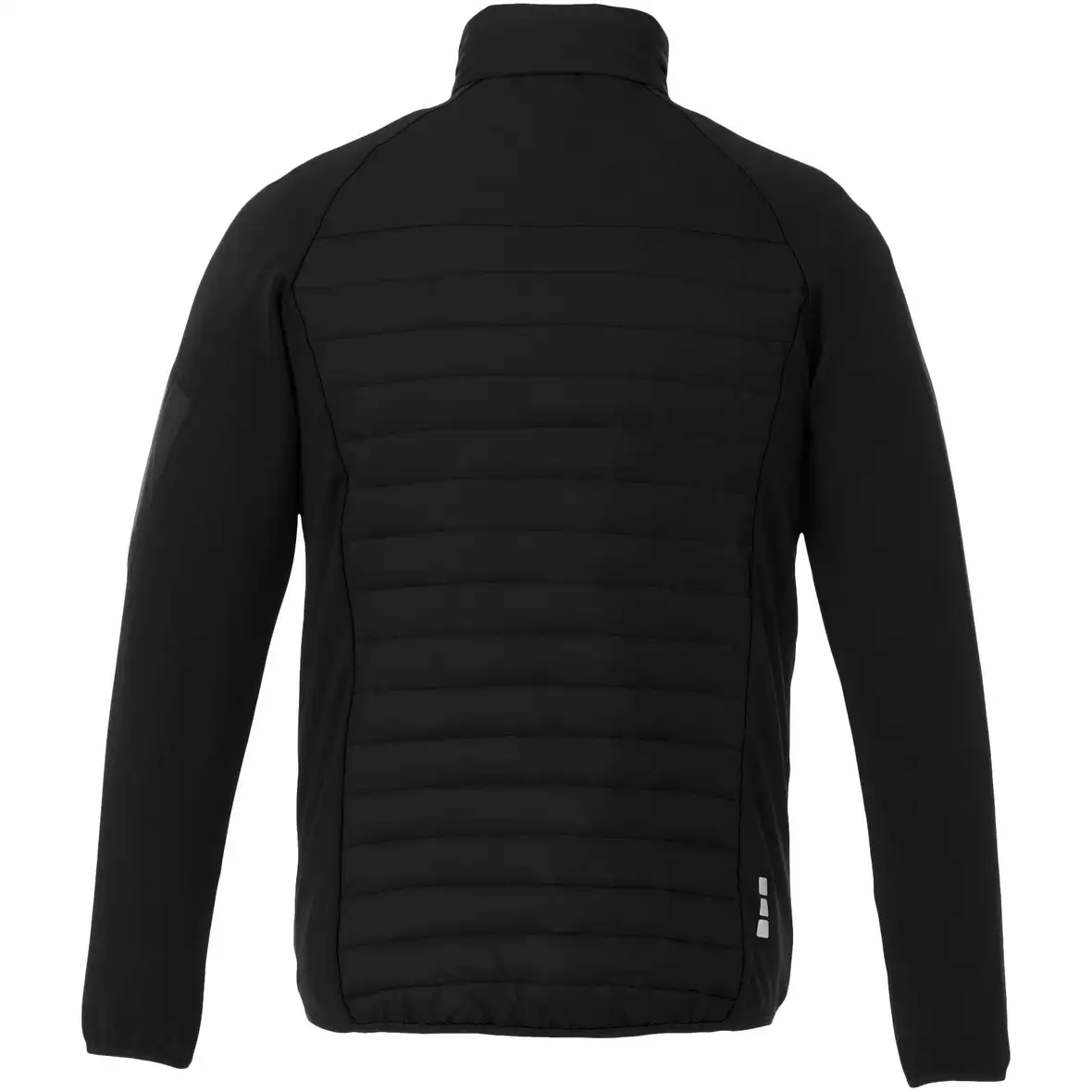 Hybrid wattierte Jacke für Herren – Ansicht 5
