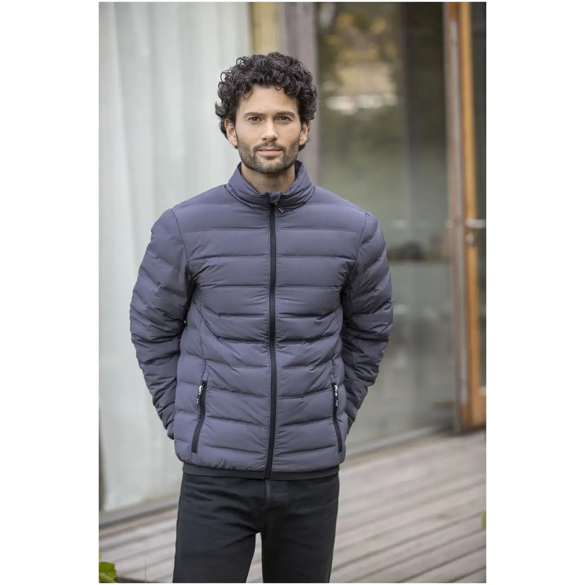 Daunenjacke für Herren – Ansicht 14