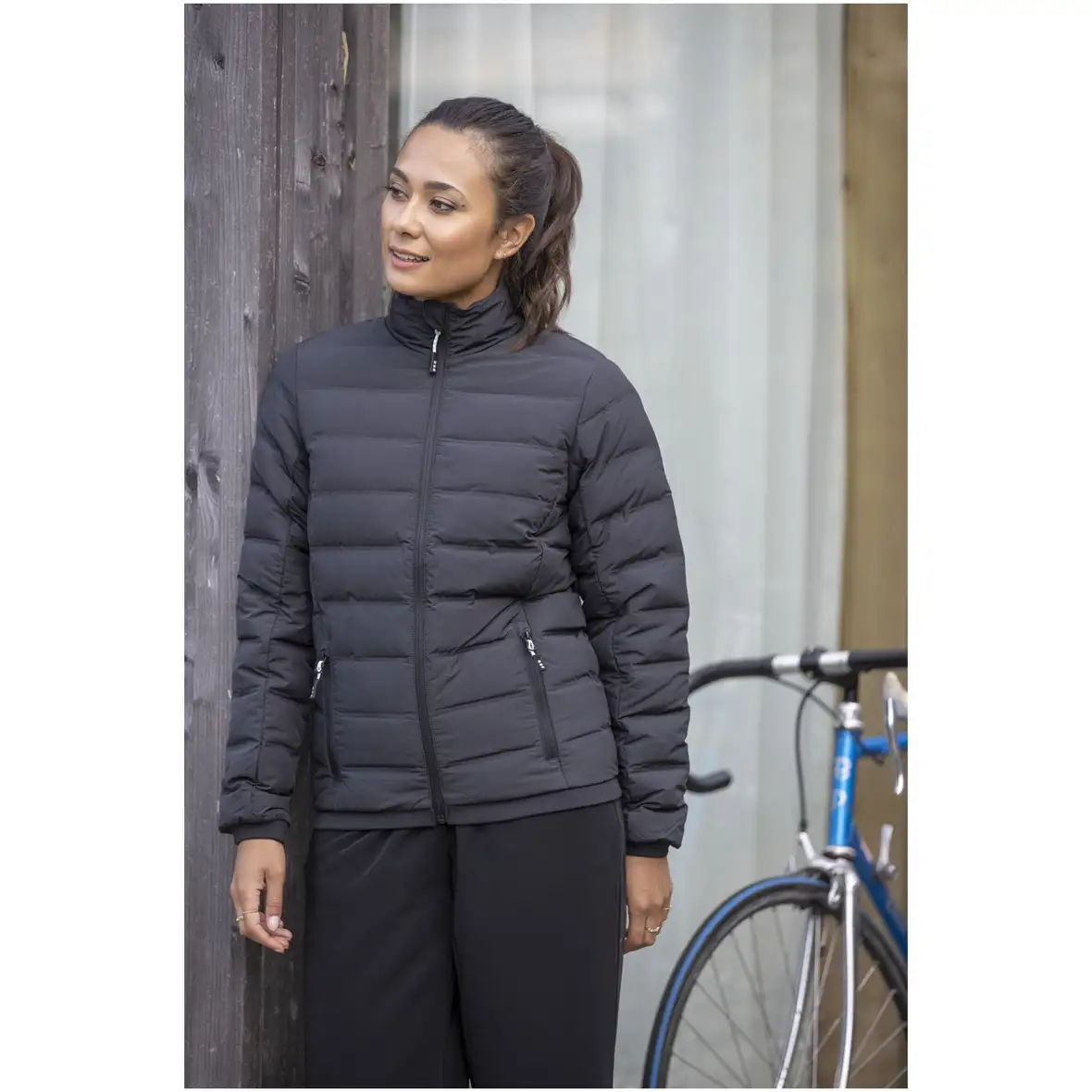 Daunenjacke für Damen – Ansicht 5