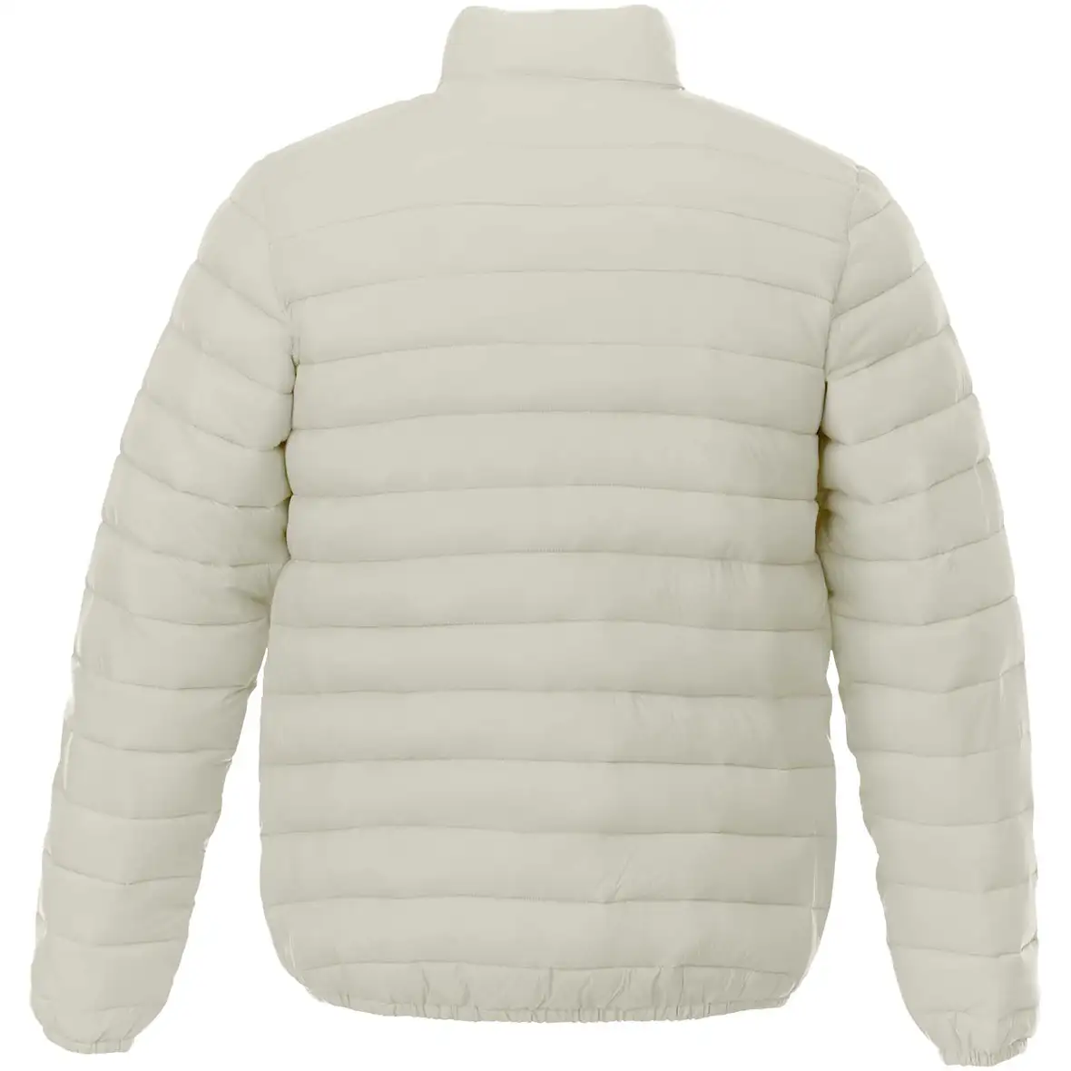 Recycelte wattierte Jacke für Herren – Ansicht 3