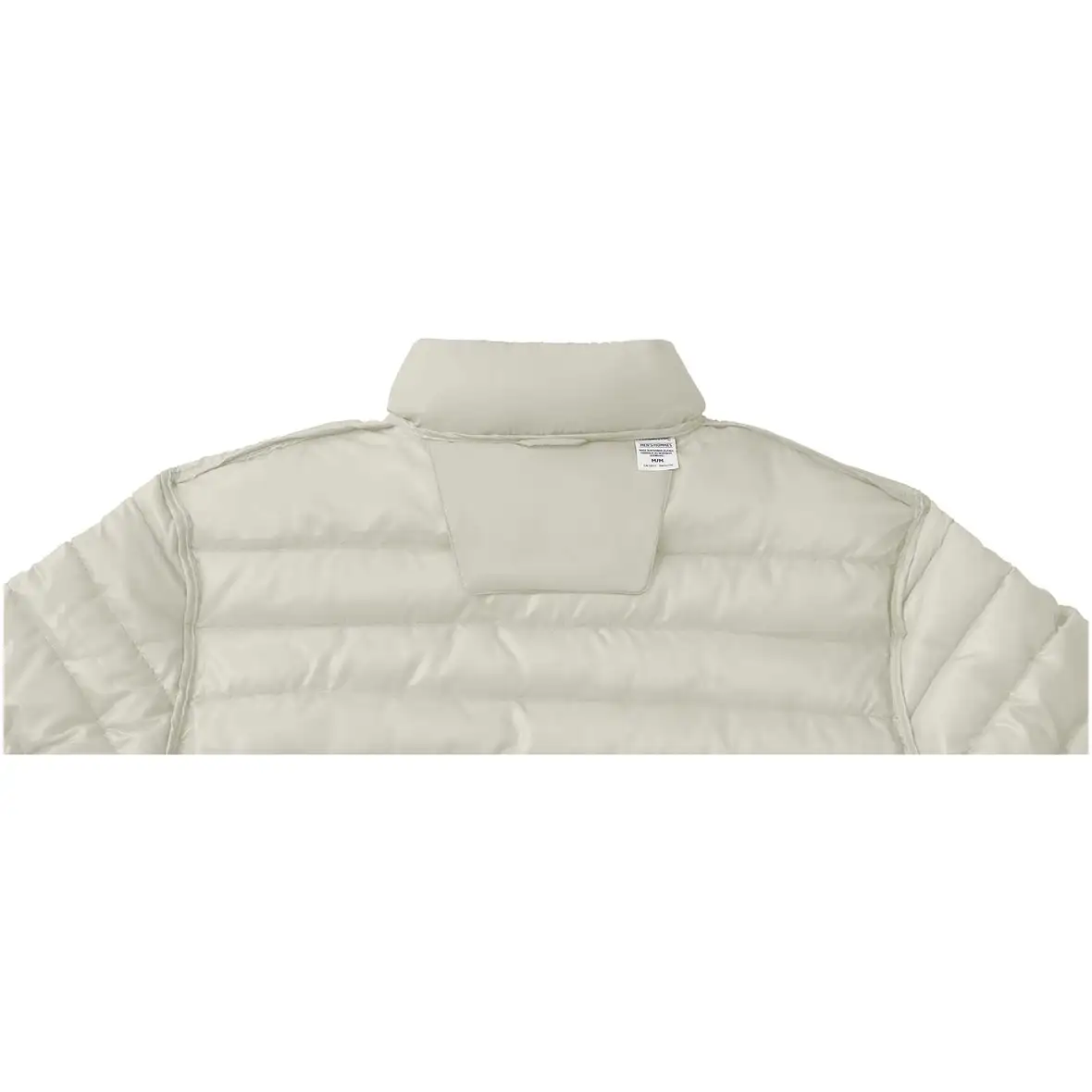 Recycelte wattierte Jacke für Herren – Ansicht 4