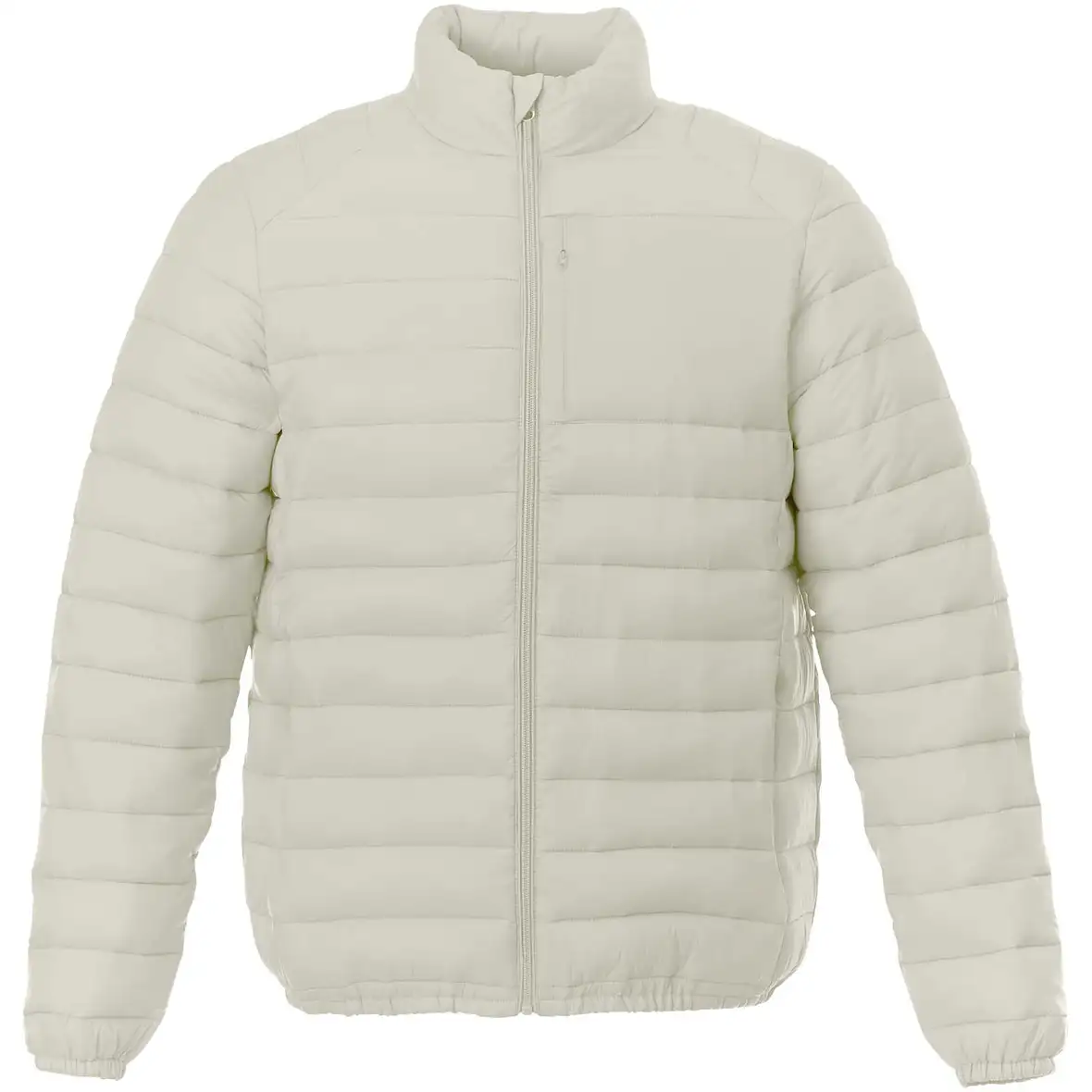 Recycelte wattierte Jacke für Herren – Ansicht 2