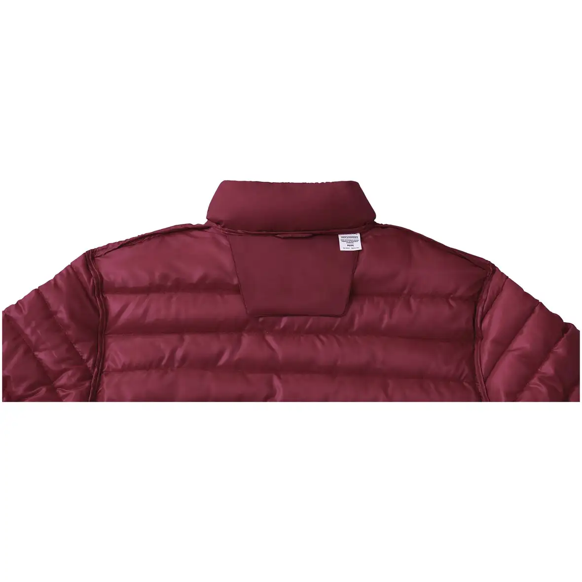 Recycelte wattierte Jacke für Herren – Ansicht 9