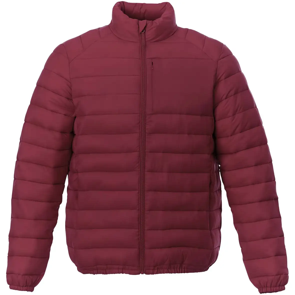 Recycelte wattierte Jacke für Herren – Ansicht 7
