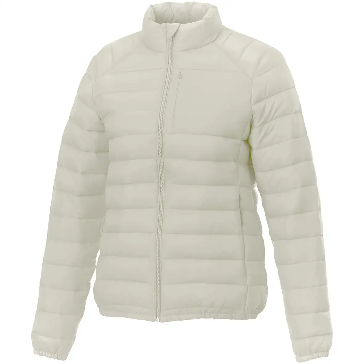 Recycelte wattierte Jacke für Damen – Ansicht 1