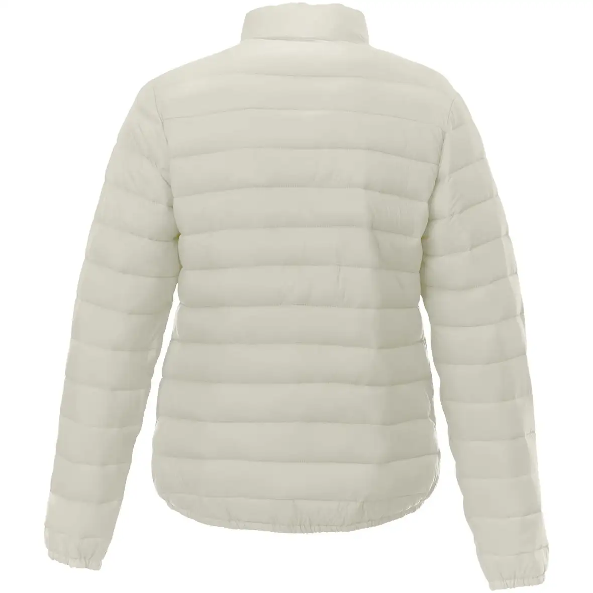 Recycelte wattierte Jacke für Damen – Ansicht 3