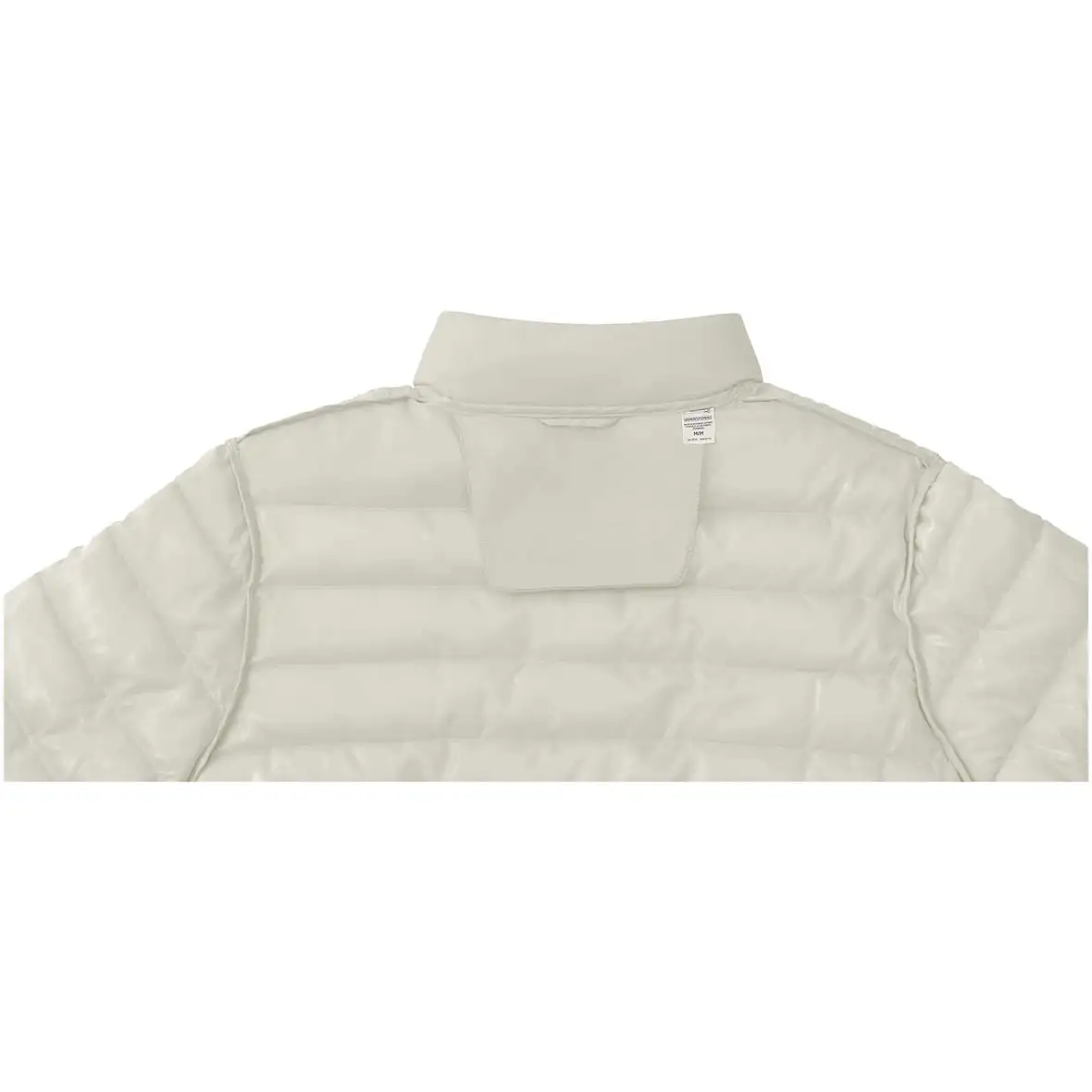 Recycelte wattierte Jacke für Damen – Ansicht 4