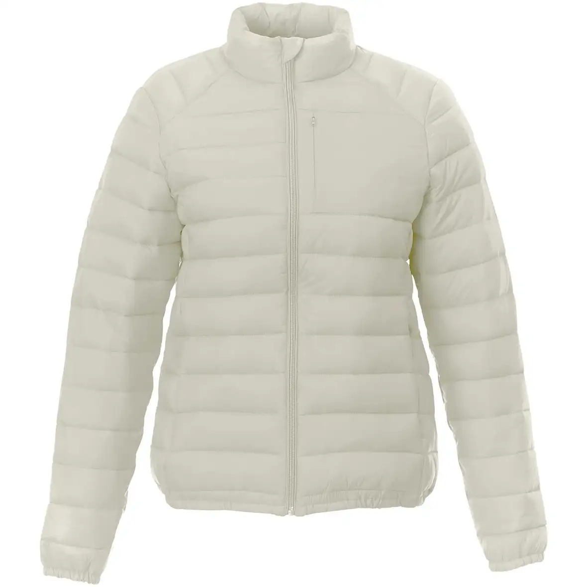 Recycelte wattierte Jacke für Damen – Ansicht 2