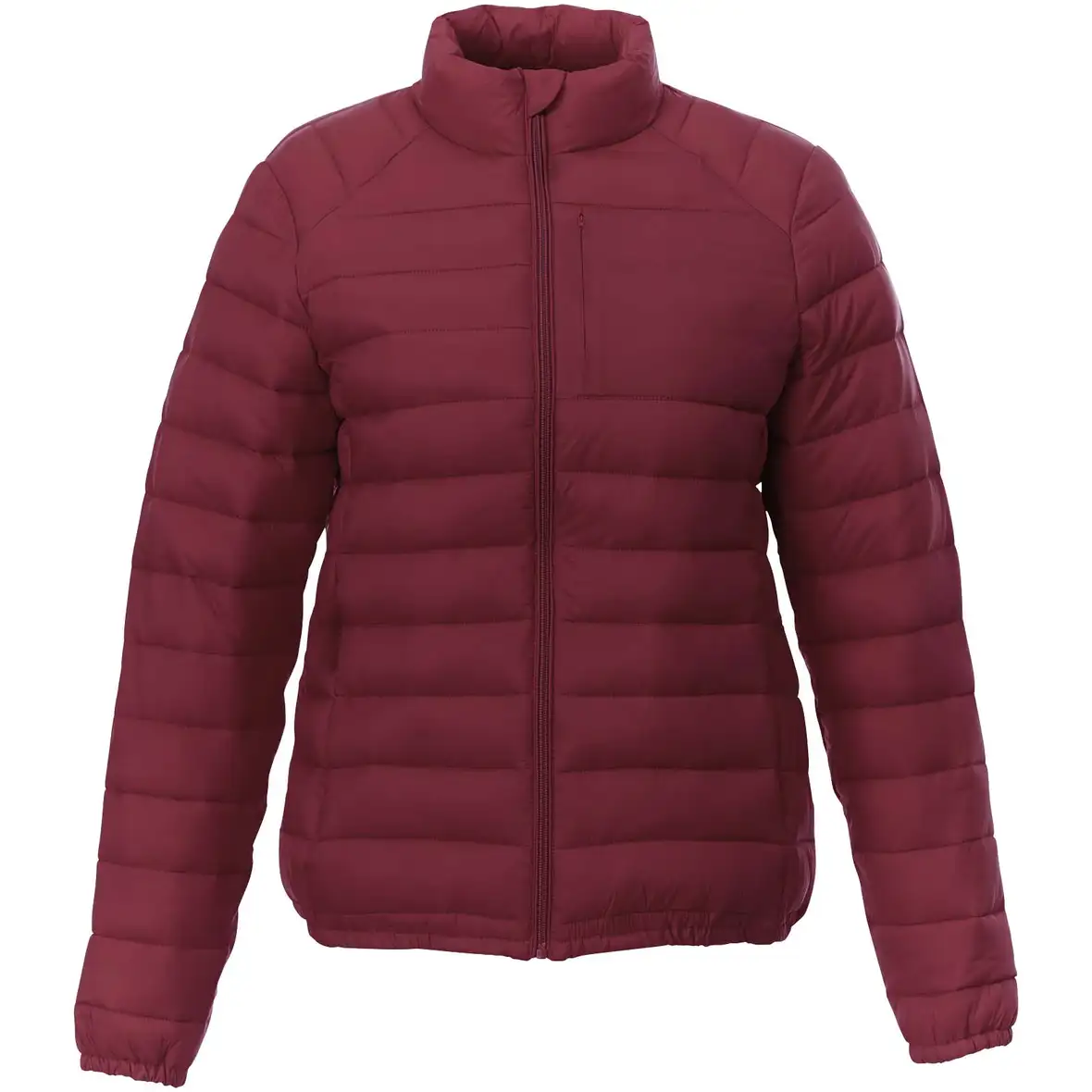 Recycelte wattierte Jacke für Damen – Ansicht 7