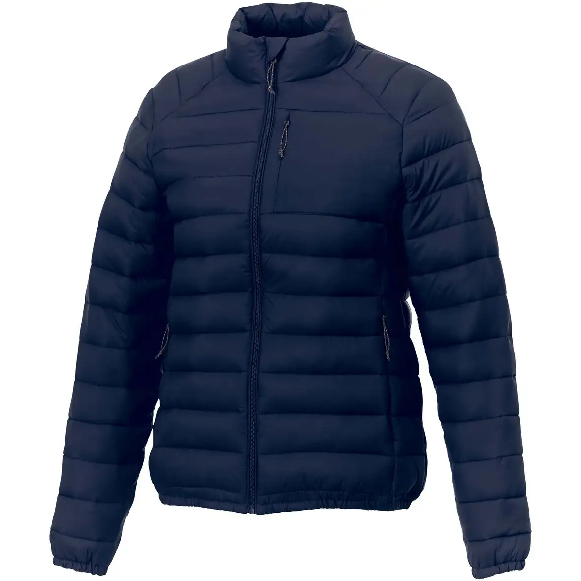 Recycelte wattierte Jacke für Damen – Ansicht 10