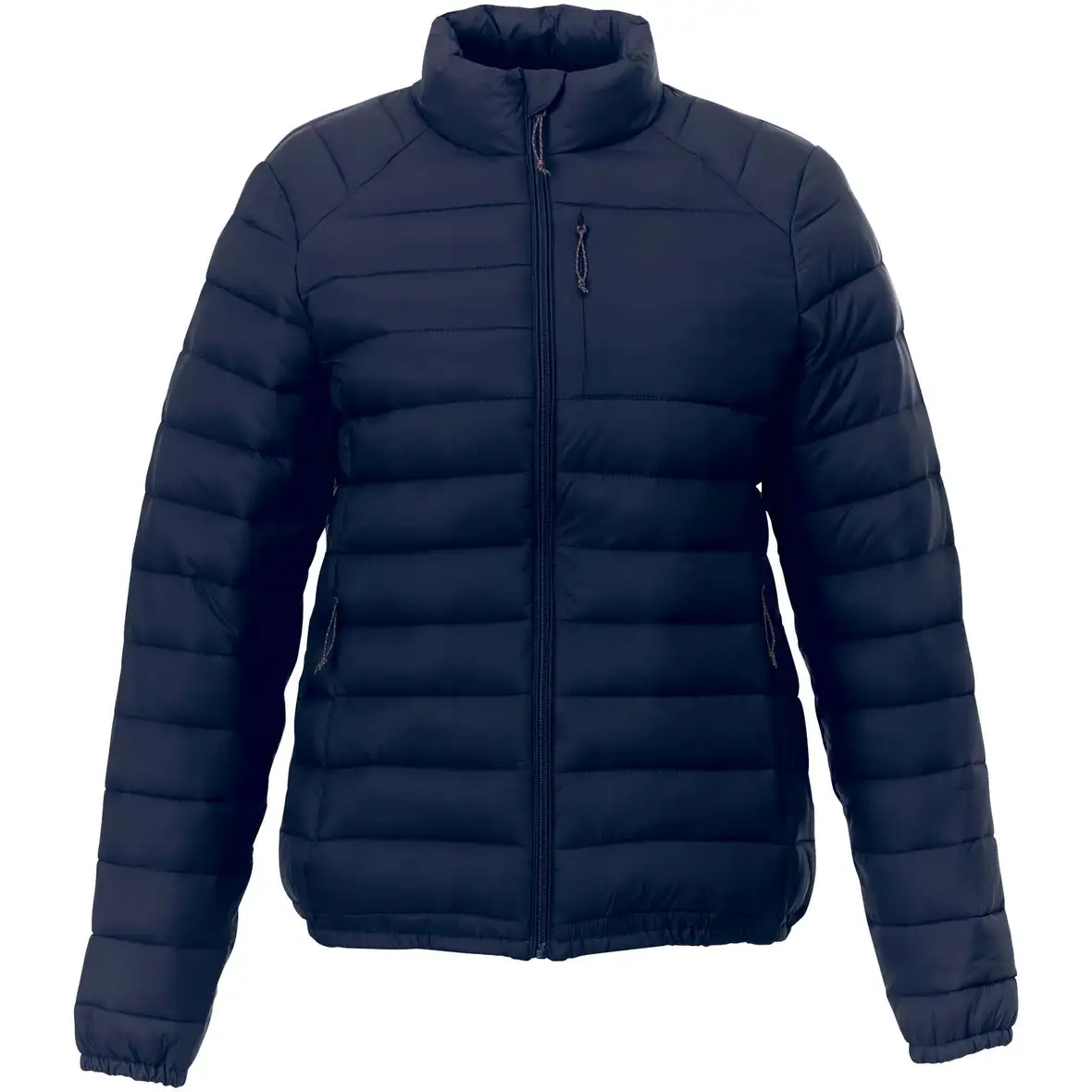 Recycelte wattierte Jacke für Damen – Ansicht 11