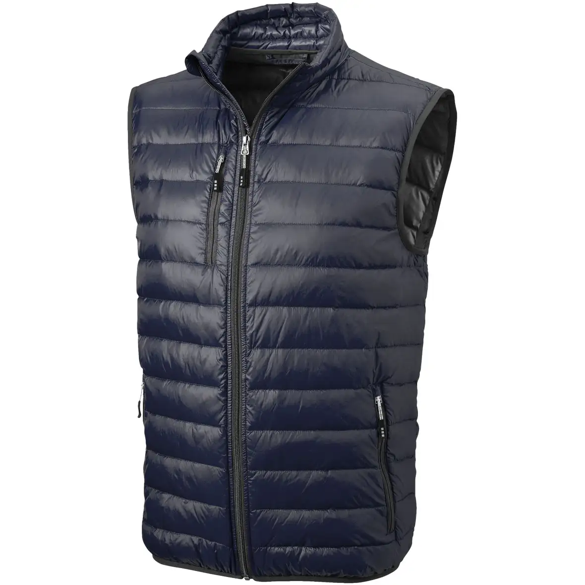 Leichter Daunen-Bodywarmer für Herren – Ansicht 1