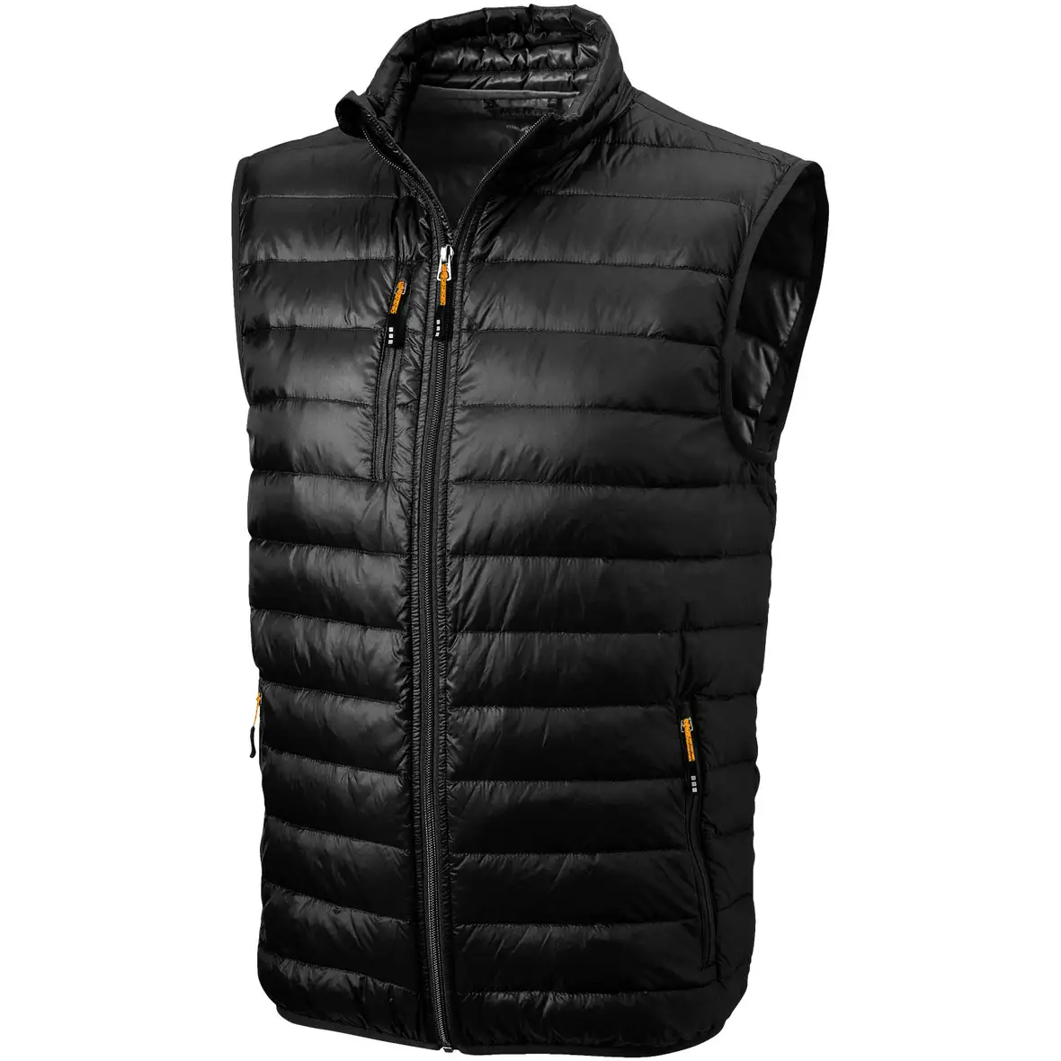 Leichter Daunen-Bodywarmer für Herren – Ansicht 7
