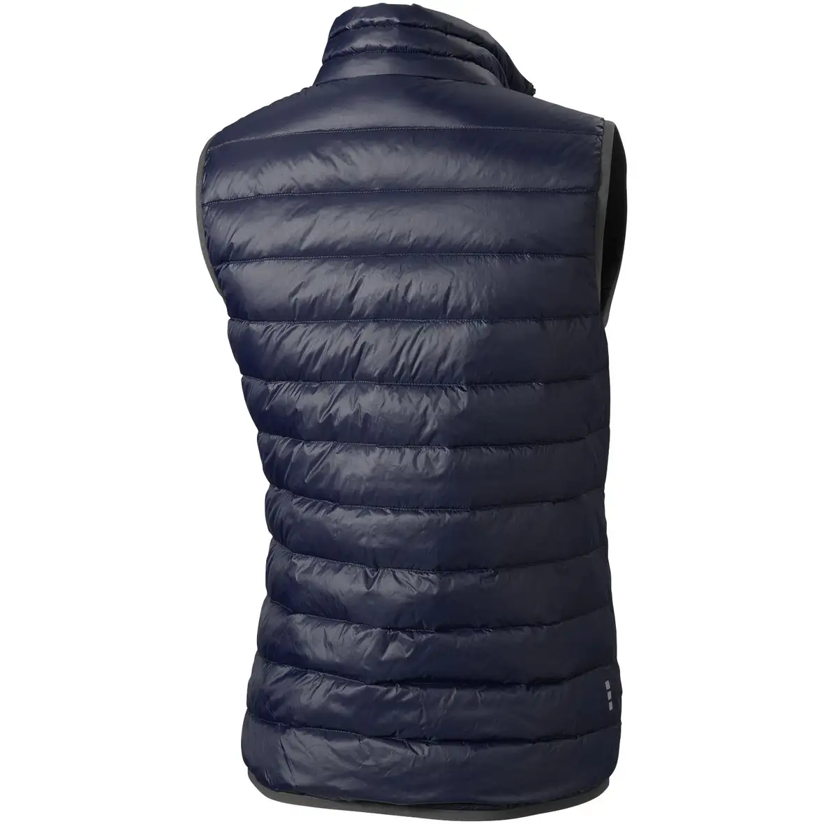 Leichter Daunen-Bodywarmer für Damen – Ansicht 2