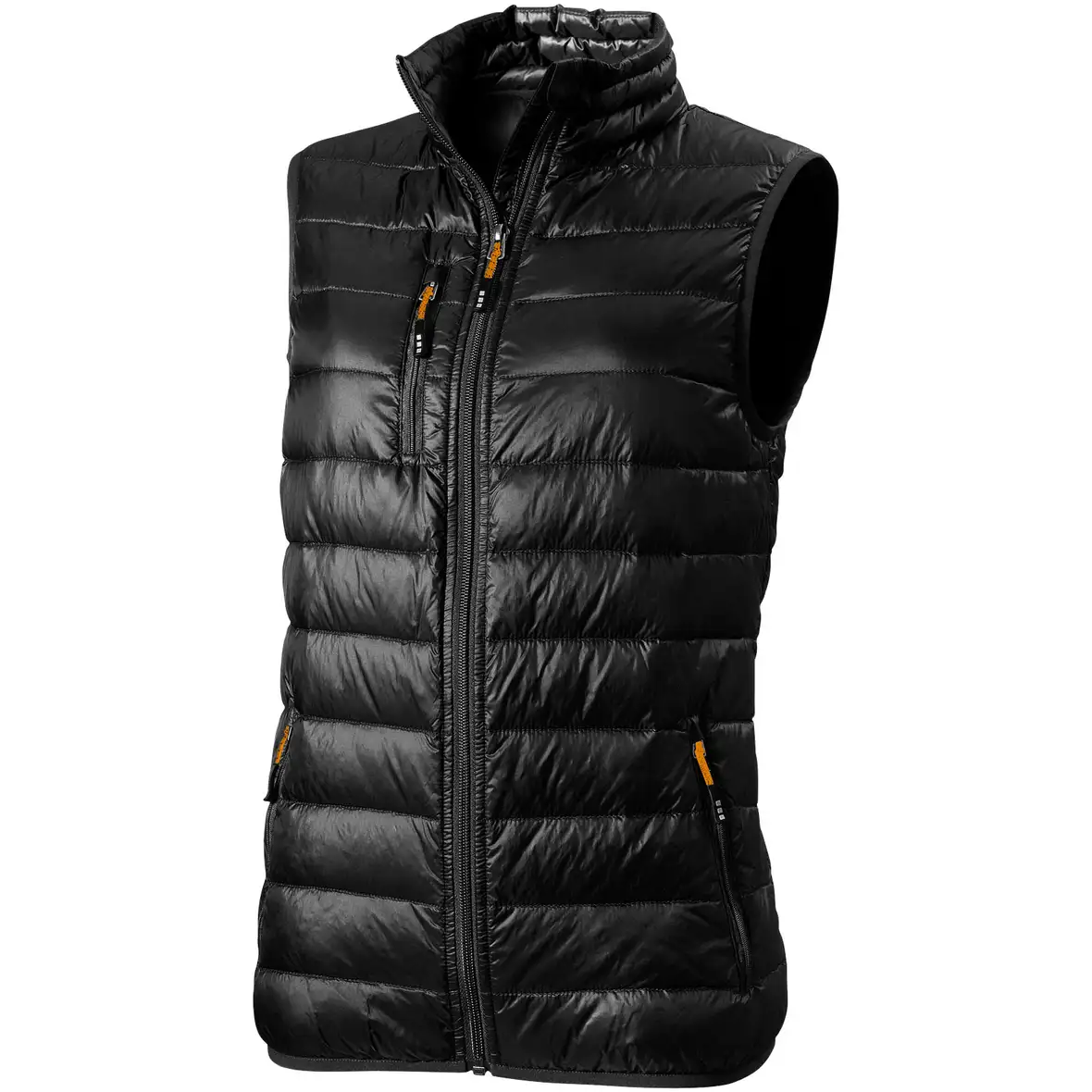 Leichter Daunen-Bodywarmer für Damen – Ansicht 7