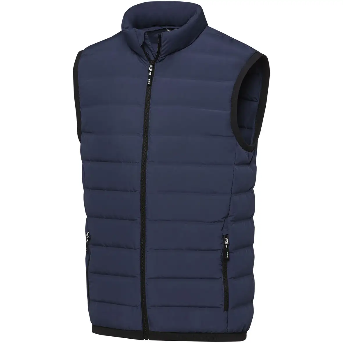 Daunen Bodywarmer für Herren – Ansicht 1