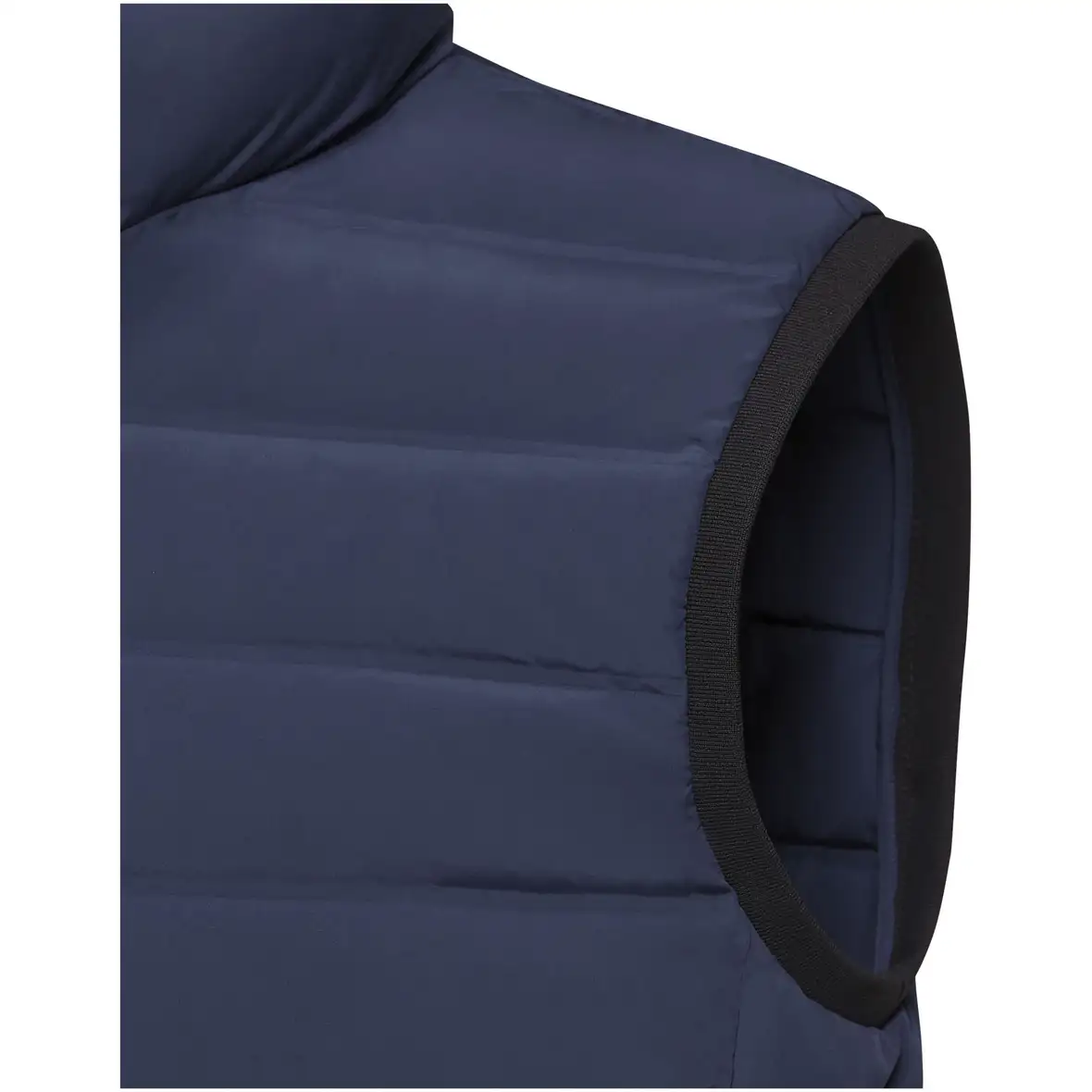 Daunen Bodywarmer für Herren – Ansicht 4