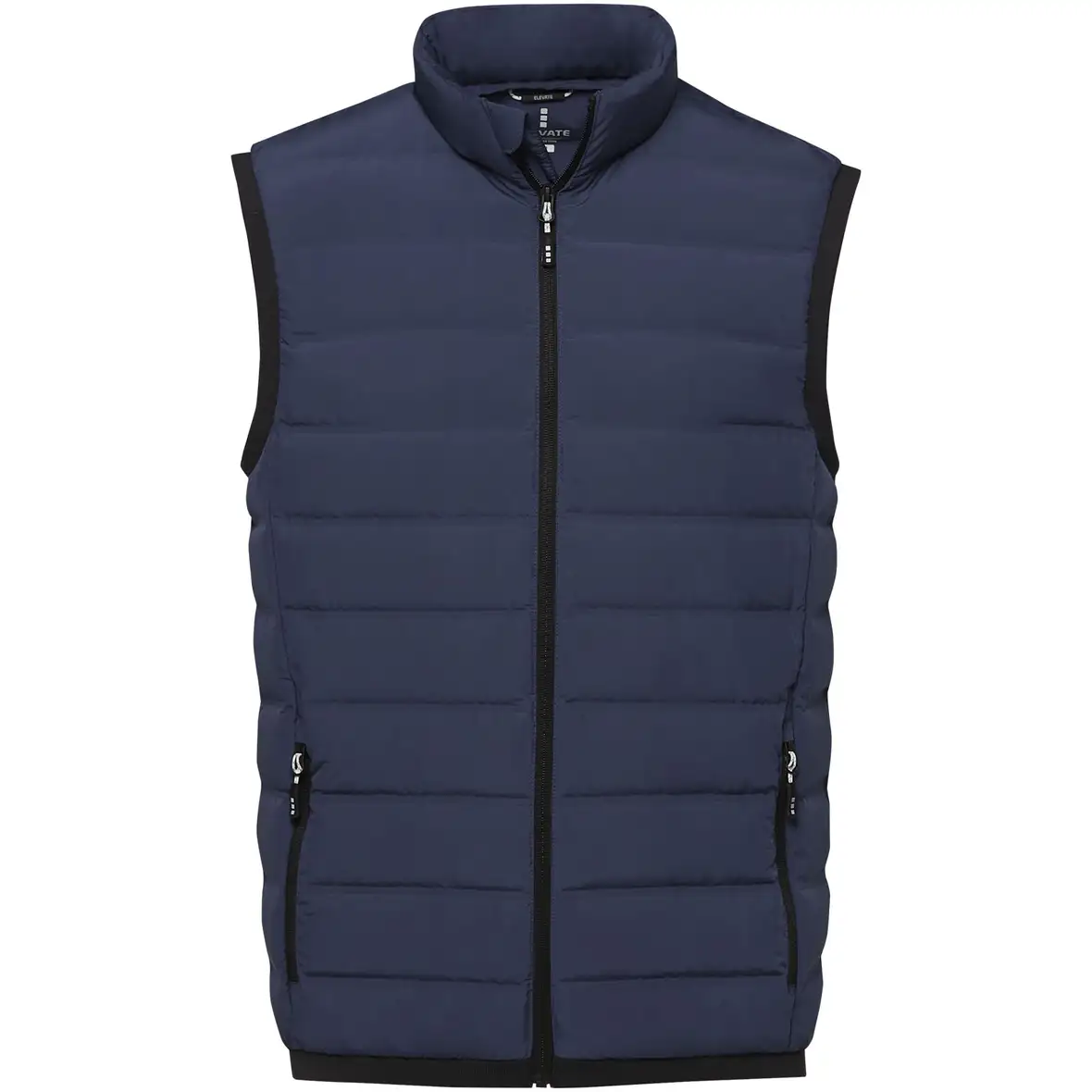 Daunen Bodywarmer für Herren – Ansicht 2