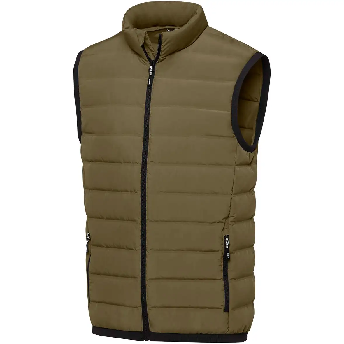 Daunen Bodywarmer für Herren – Ansicht 6