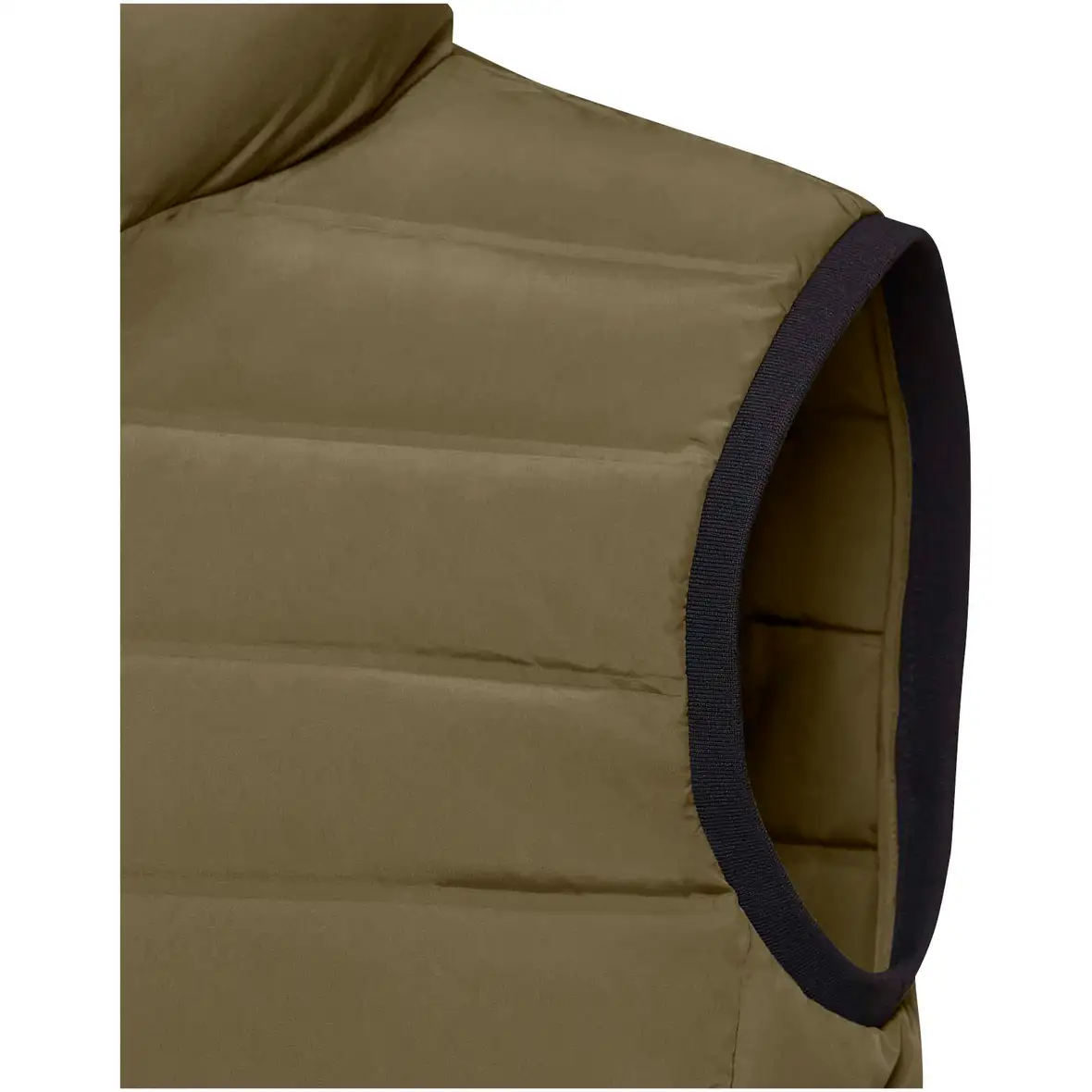 Daunen Bodywarmer für Herren – Ansicht 9