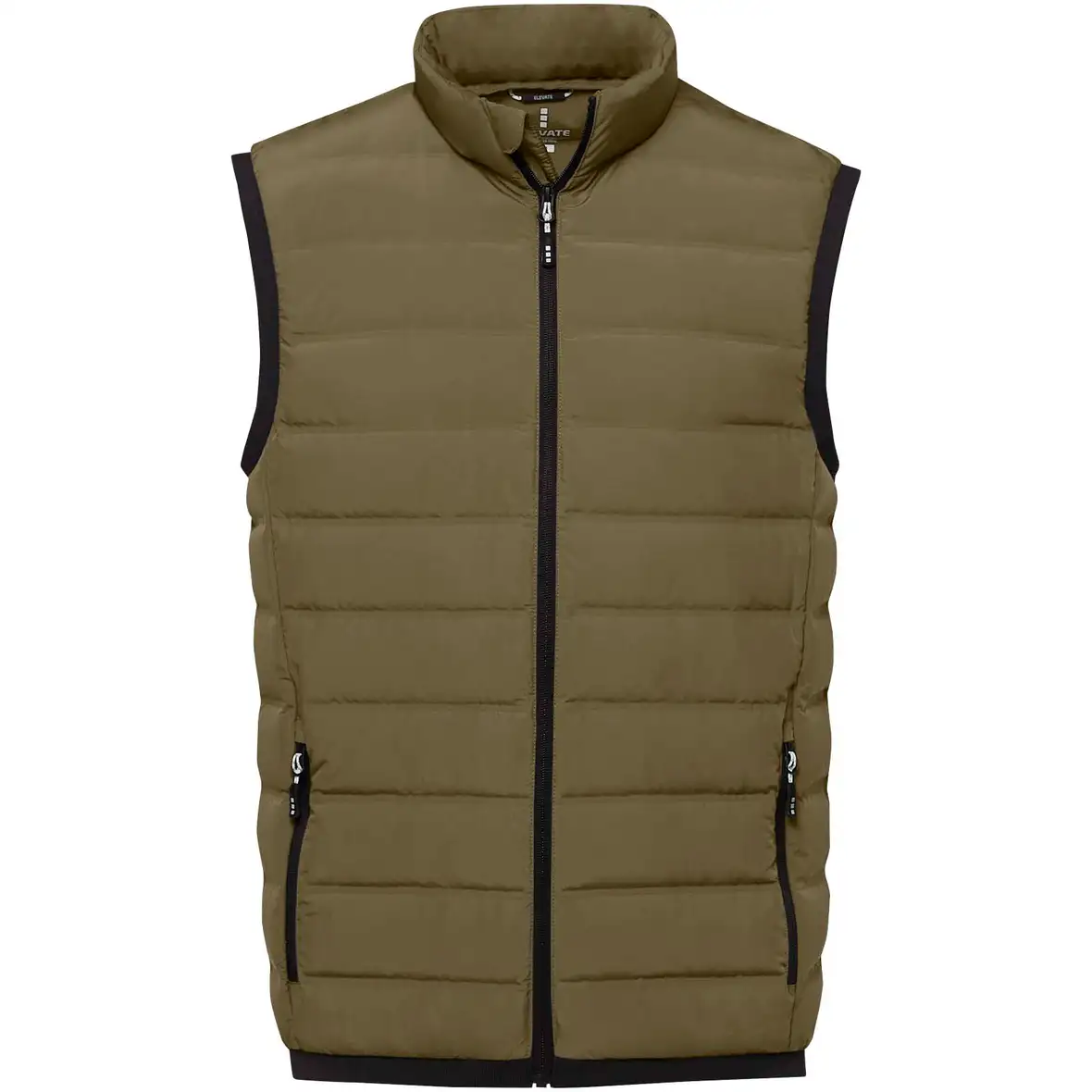 Daunen Bodywarmer für Herren – Ansicht 7