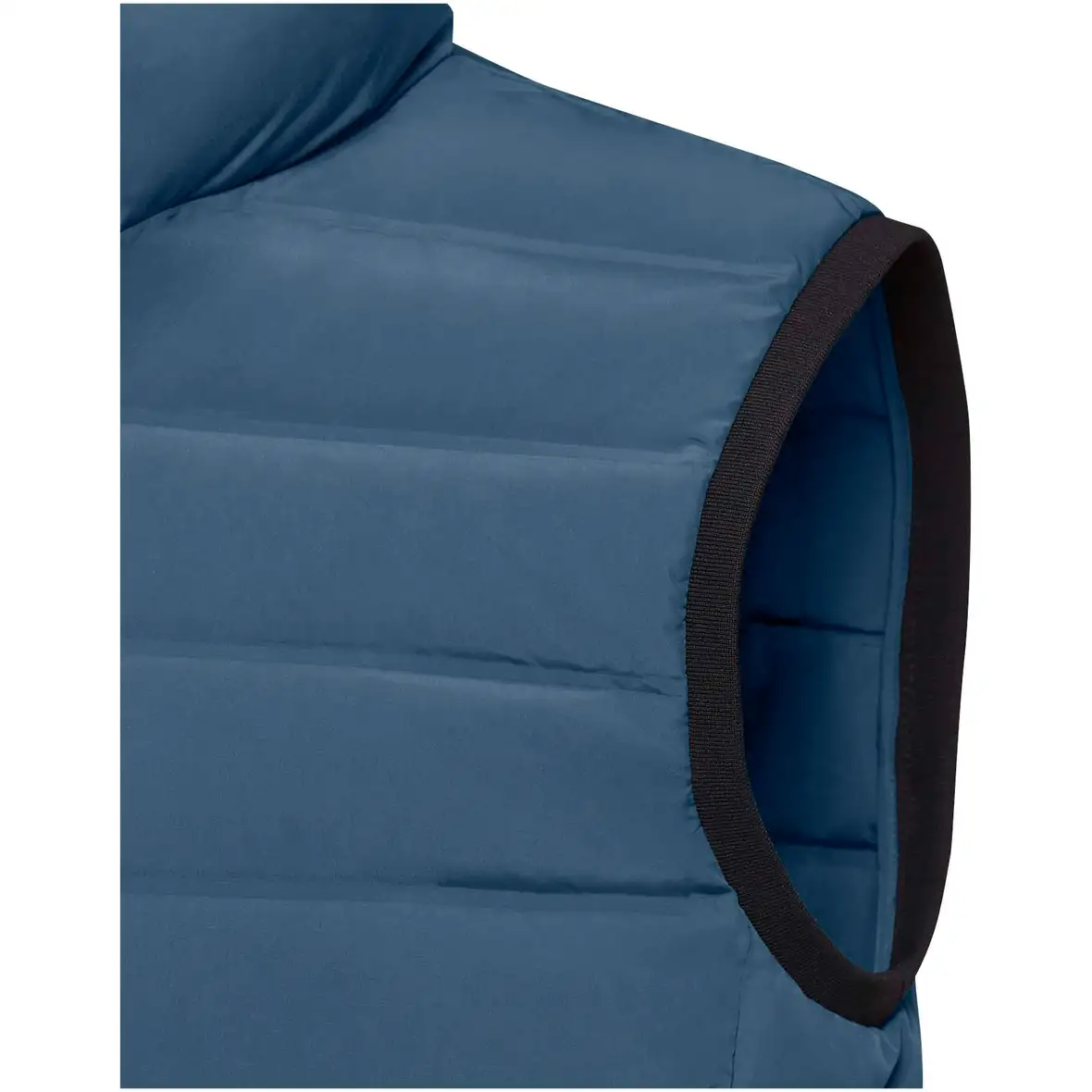 Daunen Bodywarmer für Herren – Ansicht 18