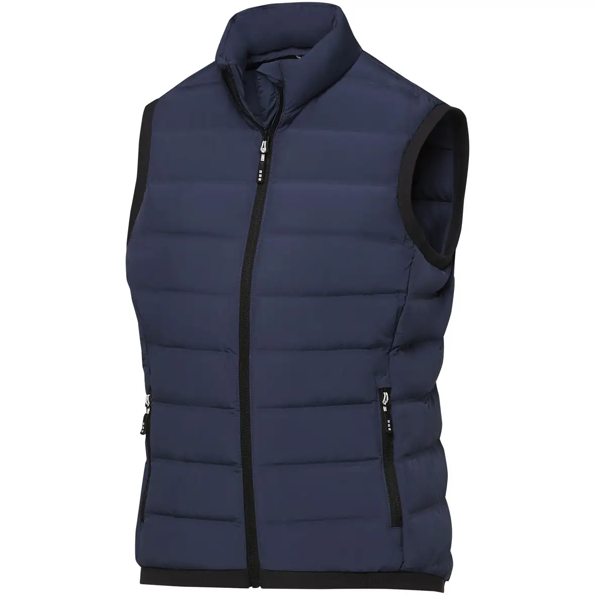 Daunen Bodywarmer für Damen – Ansicht 1