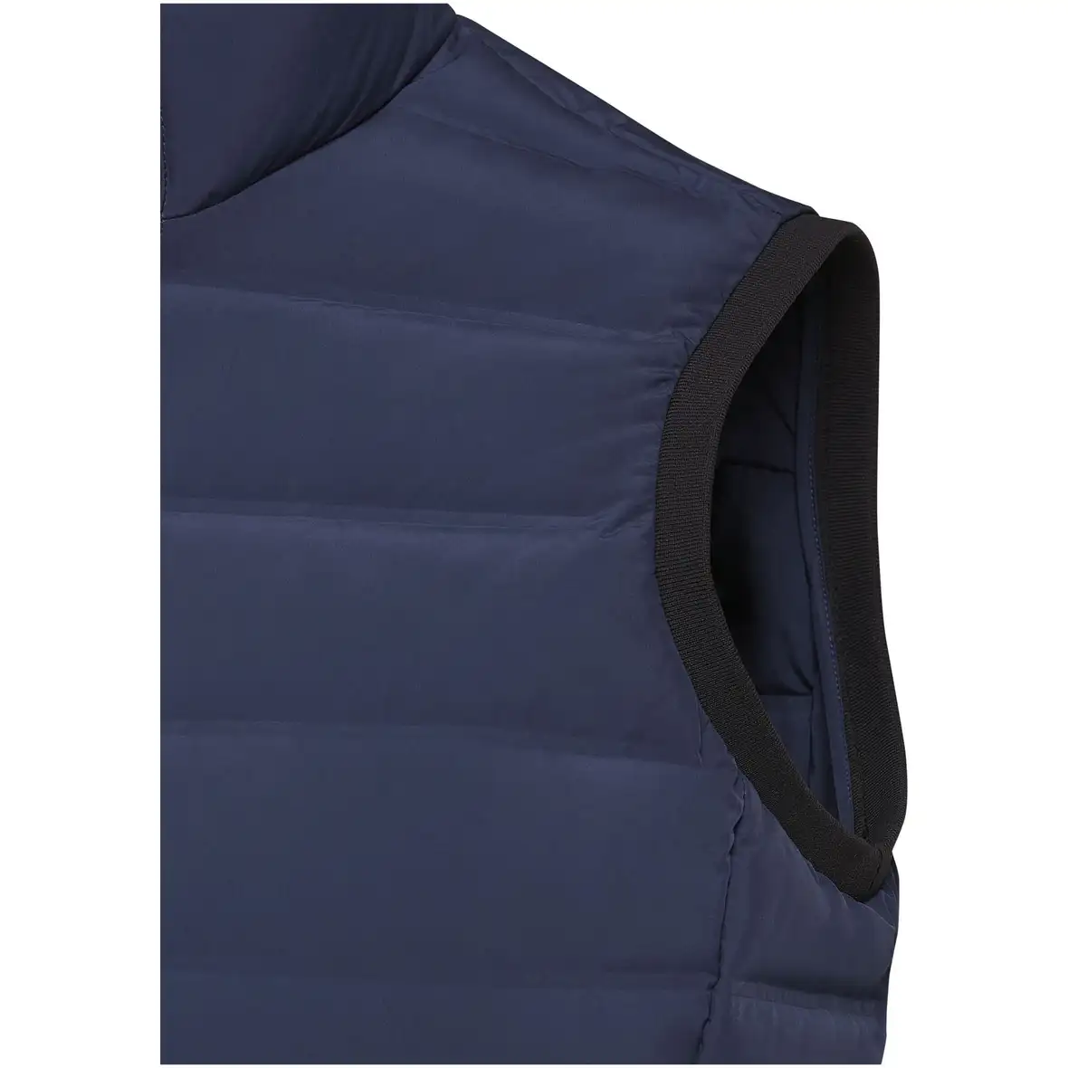 Daunen Bodywarmer für Damen – Ansicht 4
