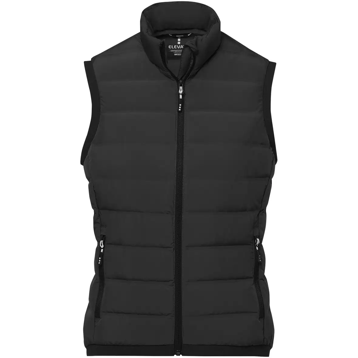 Daunen Bodywarmer für Damen – Ansicht 7