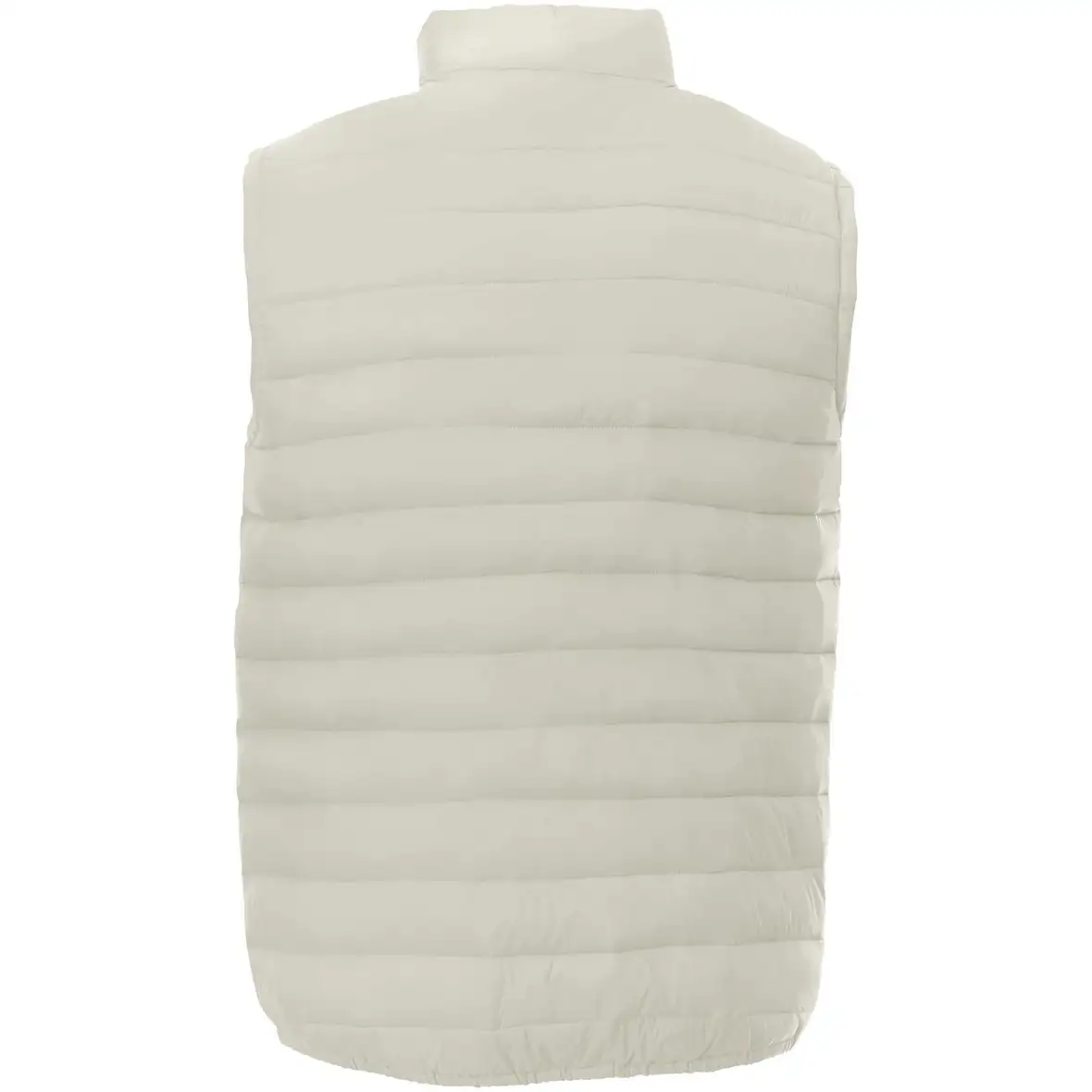 Recycelter wattierter Bodywarmer für Herren – Ansicht 3