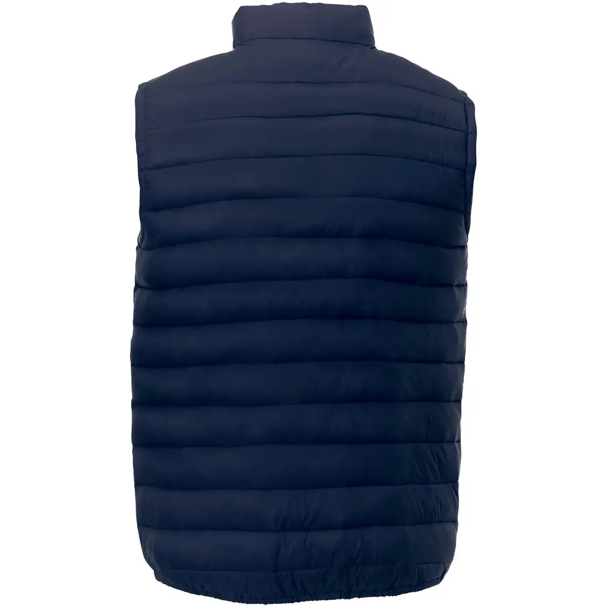 Recycelter wattierter Bodywarmer für Herren – Ansicht 11