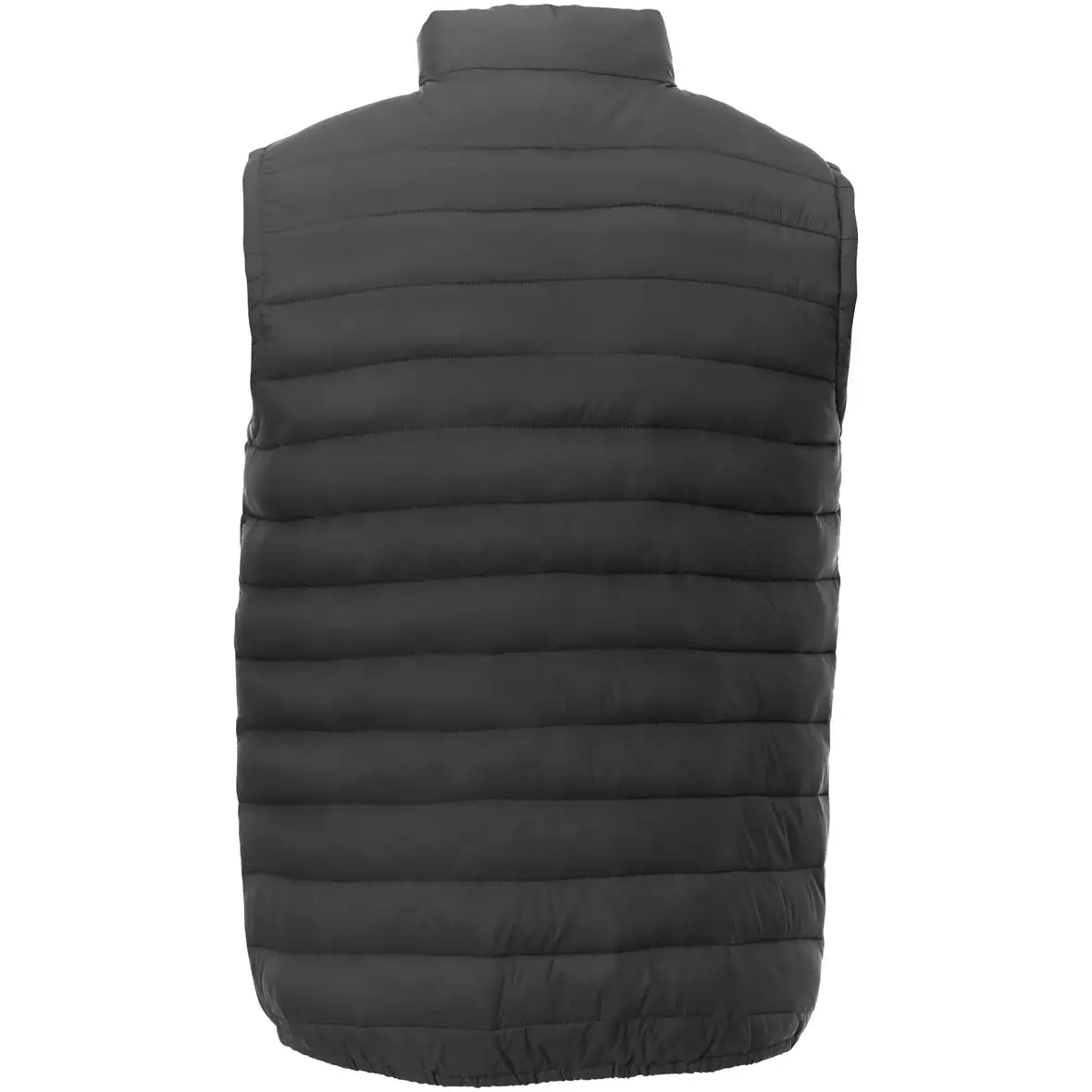 Recycelter wattierter Bodywarmer für Herren – Ansicht 16