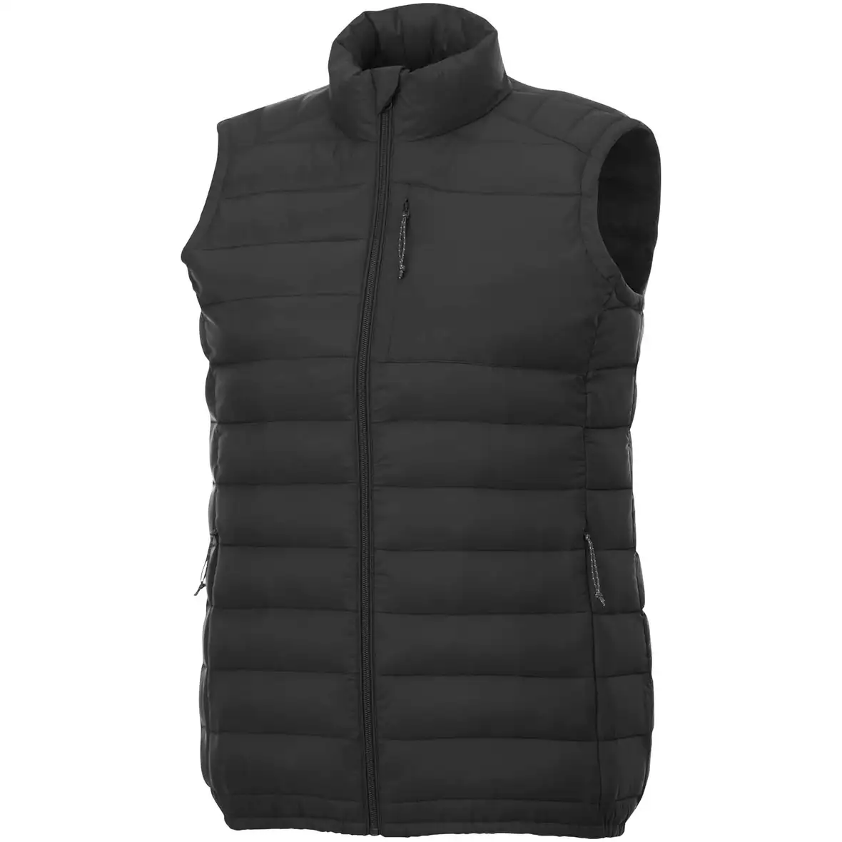 Recycelter wattierter Bodywarmer für Herren – Ansicht 18