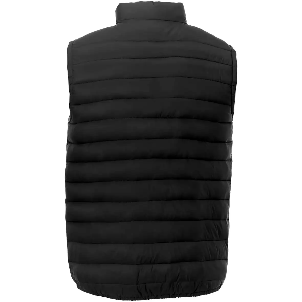 Recycelter wattierter Bodywarmer für Herren – Ansicht 20