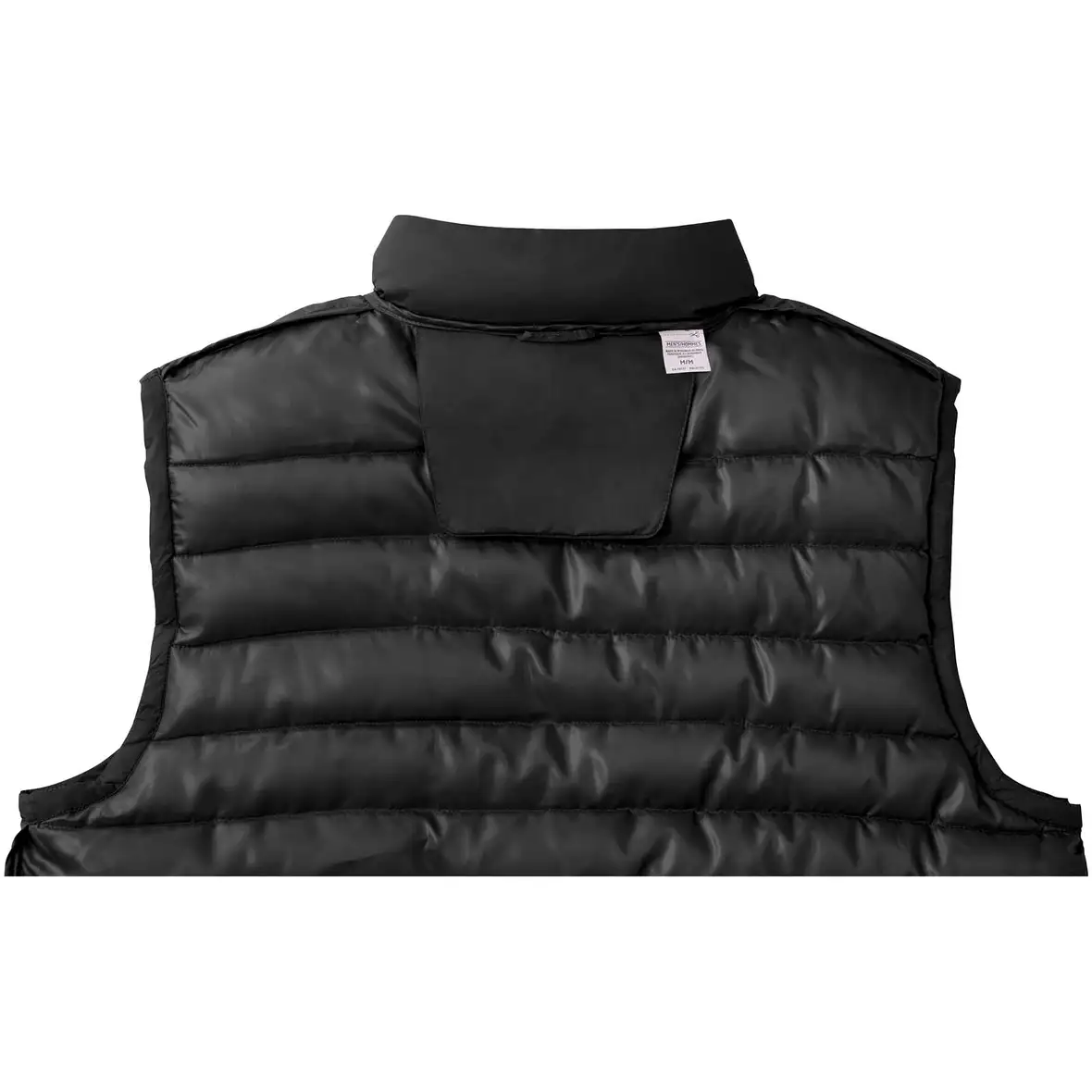 Recycelter wattierter Bodywarmer für Herren – Ansicht 21