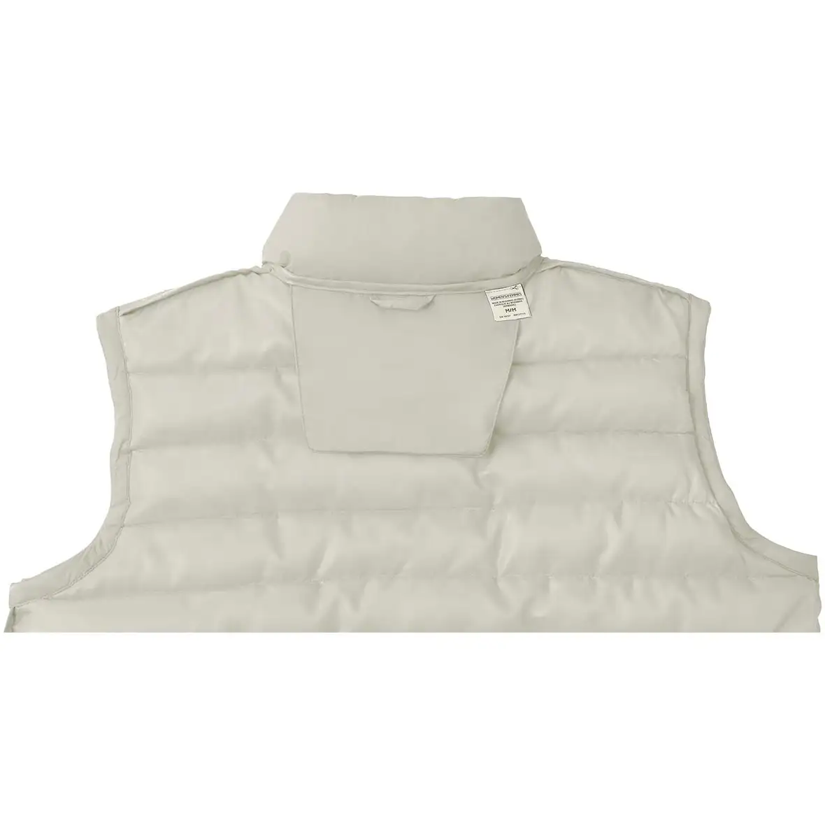 Recycelter wattierter Bodywarmer für Damen – Ansicht 4
