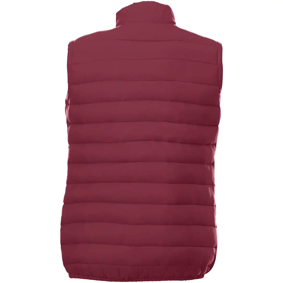 Recycelter wattierter Bodywarmer für Damen – Ansicht 7
