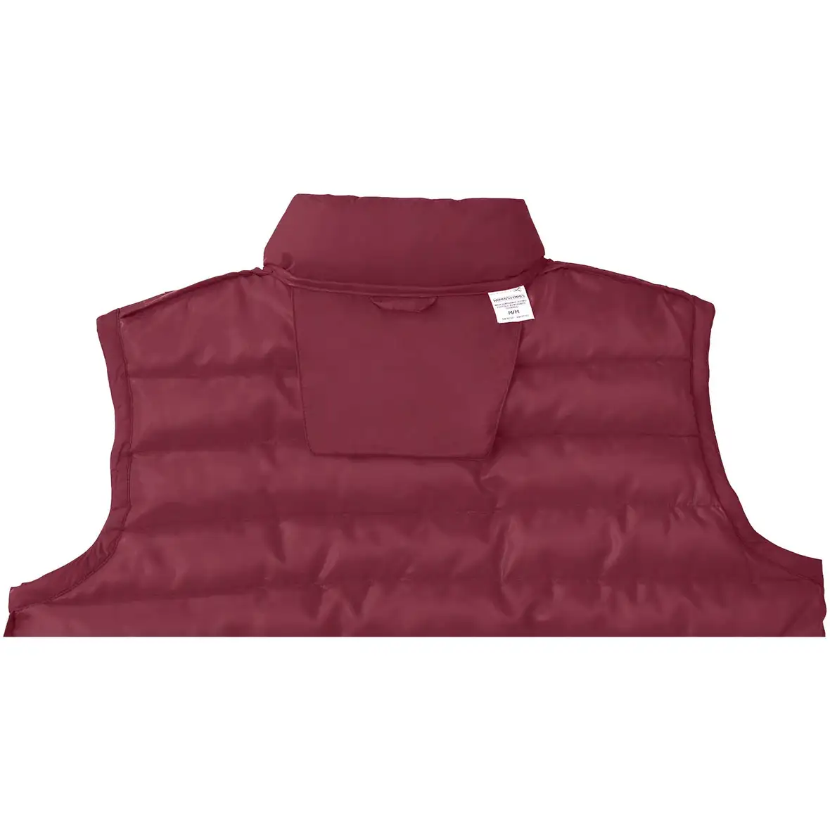 Recycelter wattierter Bodywarmer für Damen – Ansicht 8